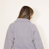 Simply Southern Simply Soft Pullover for Women in Cloud