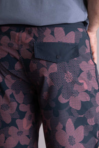 Jetty Atlantic Boardshorts for Men in Mauve