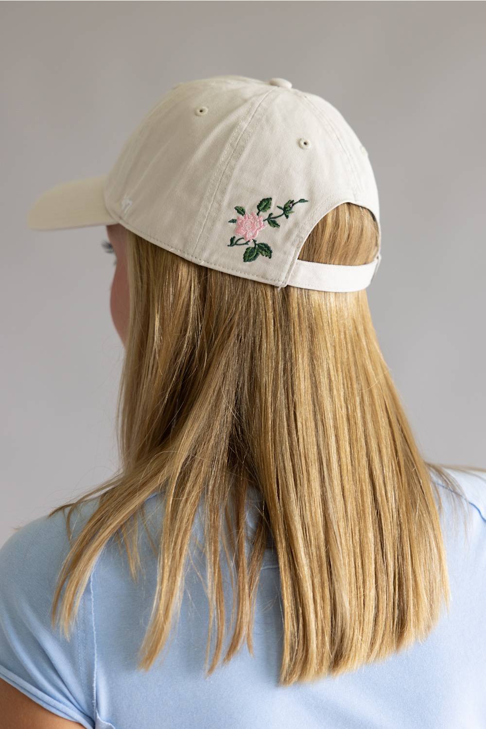'47 New York Yankees Bryony Clean Up Hat in Bone