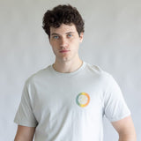 Billabong Rockies Adiv T-Shirt for Men in Grey