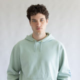 Carhartt Logo Sleeve Hoodie for Men in Seabrook
