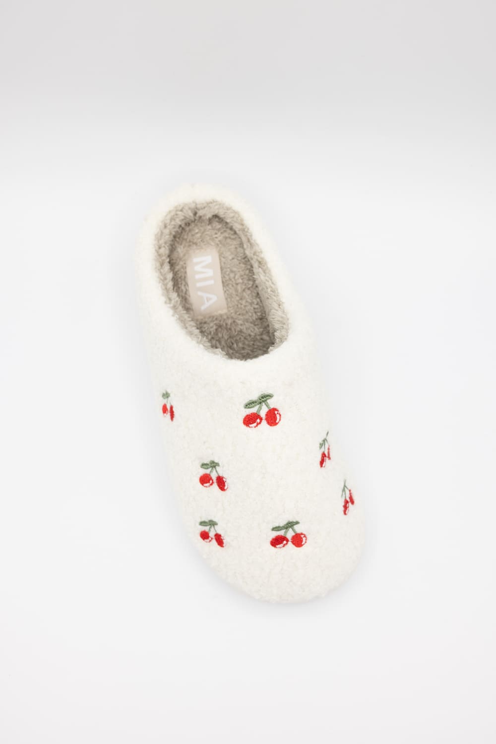 MIA Cozi Slippers for Women in Cherries