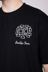 NYC T-Shirt for Men in Black