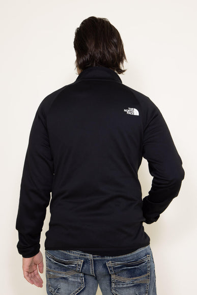 The North Face Canyonlands Full-Zip Jacket for Men in Black