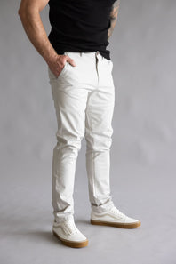 Weatherproof Vintage Leader Chino Pants for Men in Canyon | W5S044-041CANYON