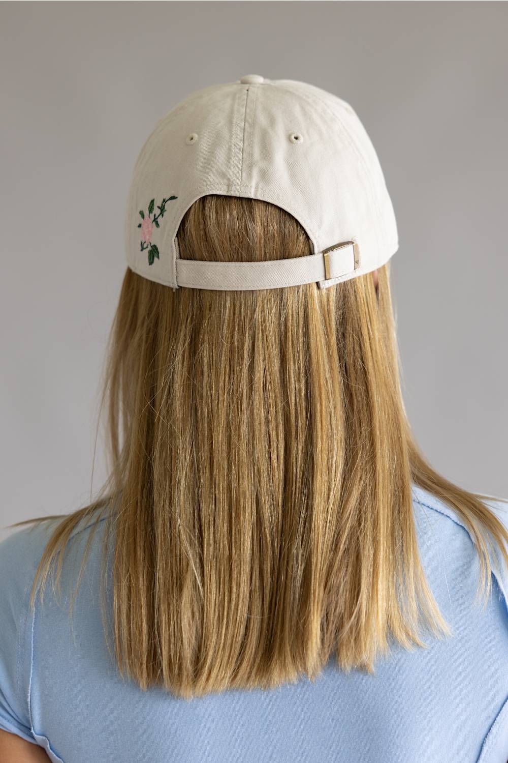 '47 New York Yankees Bryony Clean Up Hat in Bone