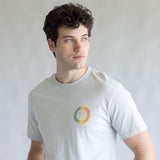 Billabong Rockies Adiv T-Shirt for Men in Grey
