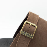 Dr. Martens Brookline Mules for Women in Dark Brown