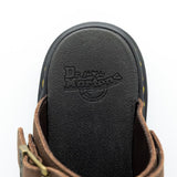 Dr. Martens Brookline Mules for Women in Dark Brown