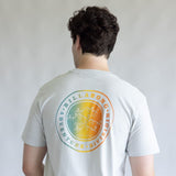 Billabong Rockies Adiv T-Shirt for Men in Grey