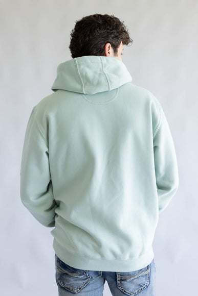 Carhartt Logo Sleeve Hoodie for Men in Seabrook