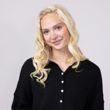 Piper Cardigan for Women in Black