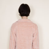 Simply Southern Soft Shacket for Women in Light Pink