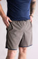 Jetty Session Shorts for Men in Falcon