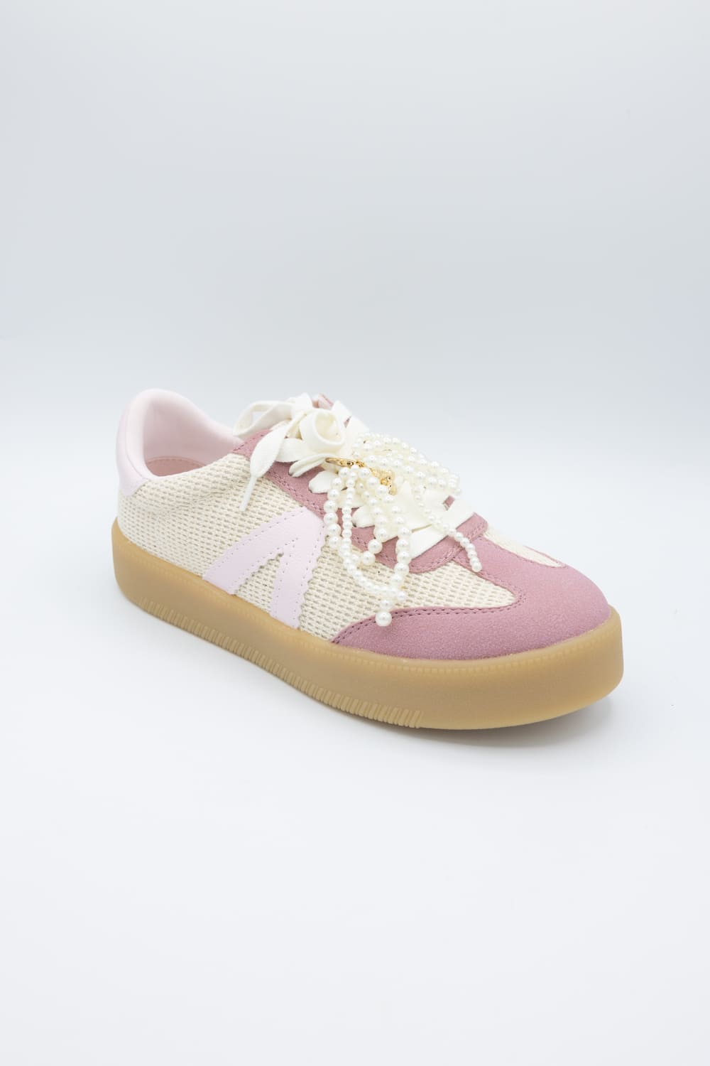 MIA Axel Sneakers for Women in Pearl Pink