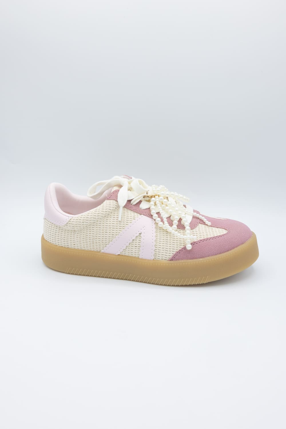 MIA Axel Sneakers for Women in Pearl Pink