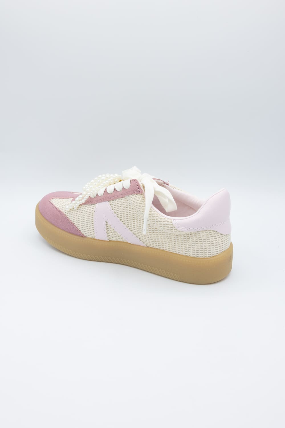 MIA Axel Sneakers for Women in Pearl Pink