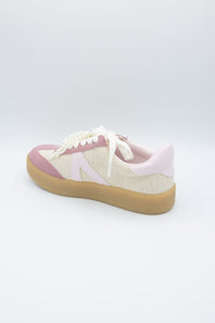 MIA Axel Sneakers for Women in Pearl Pink