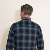 Kuhl Dillinger Flannel Shirt for Men in Blue