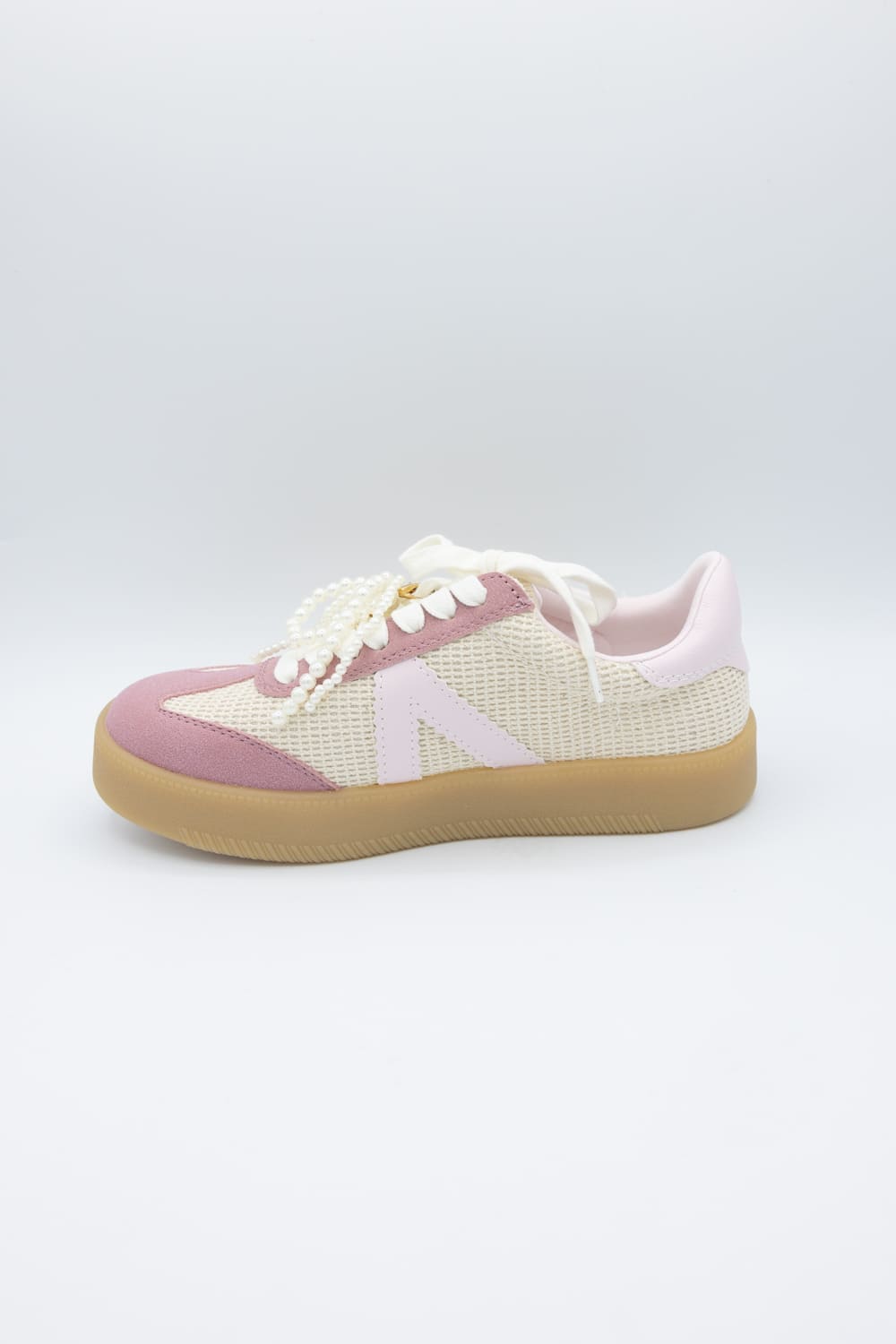 MIA Axel Sneakers for Women in Pearl Pink