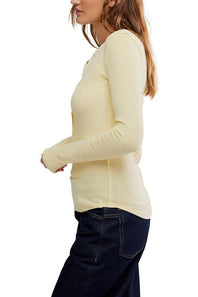 Free People Jamie Henley for Women in Perfect Flan