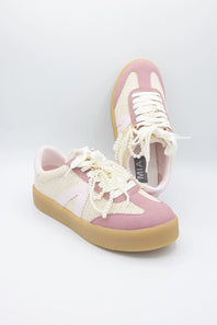 MIA Axel Sneakers for Women in Pearl Pink