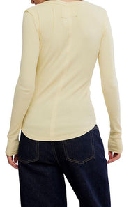 Free People Jamie Henley for Women in Perfect Flan