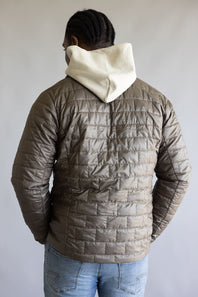 Patagonia Men’s Nano Puff Jacket in Marlow Brown