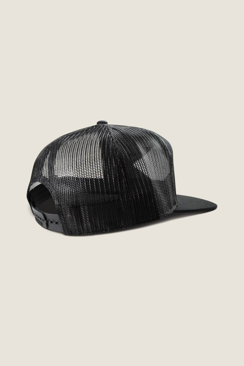 Ariat Diamond Patch Snapback Hat for Men in Black