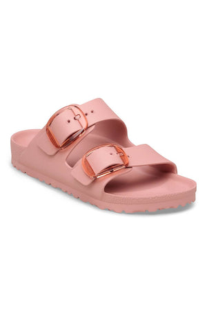 Birkenstock Arizona Big Buckle EVA Sandals for Women in Pink Clay