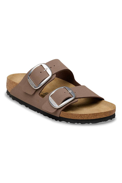 D*1様 BIRKENSTOCK サンダル ブラウン 42 Birkenstock Arizona Birkibuc Big Buckle Sandals for Women in Mocca