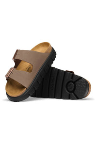 brown sandal 