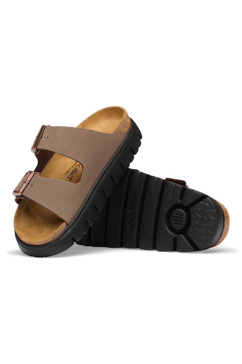 brown sandal 