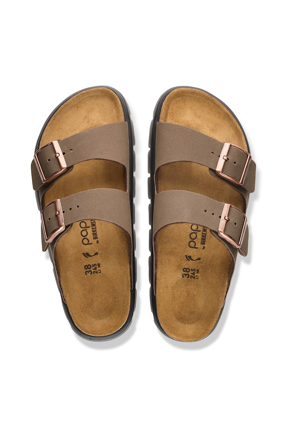 Glik's Size Chart - Birkenstock