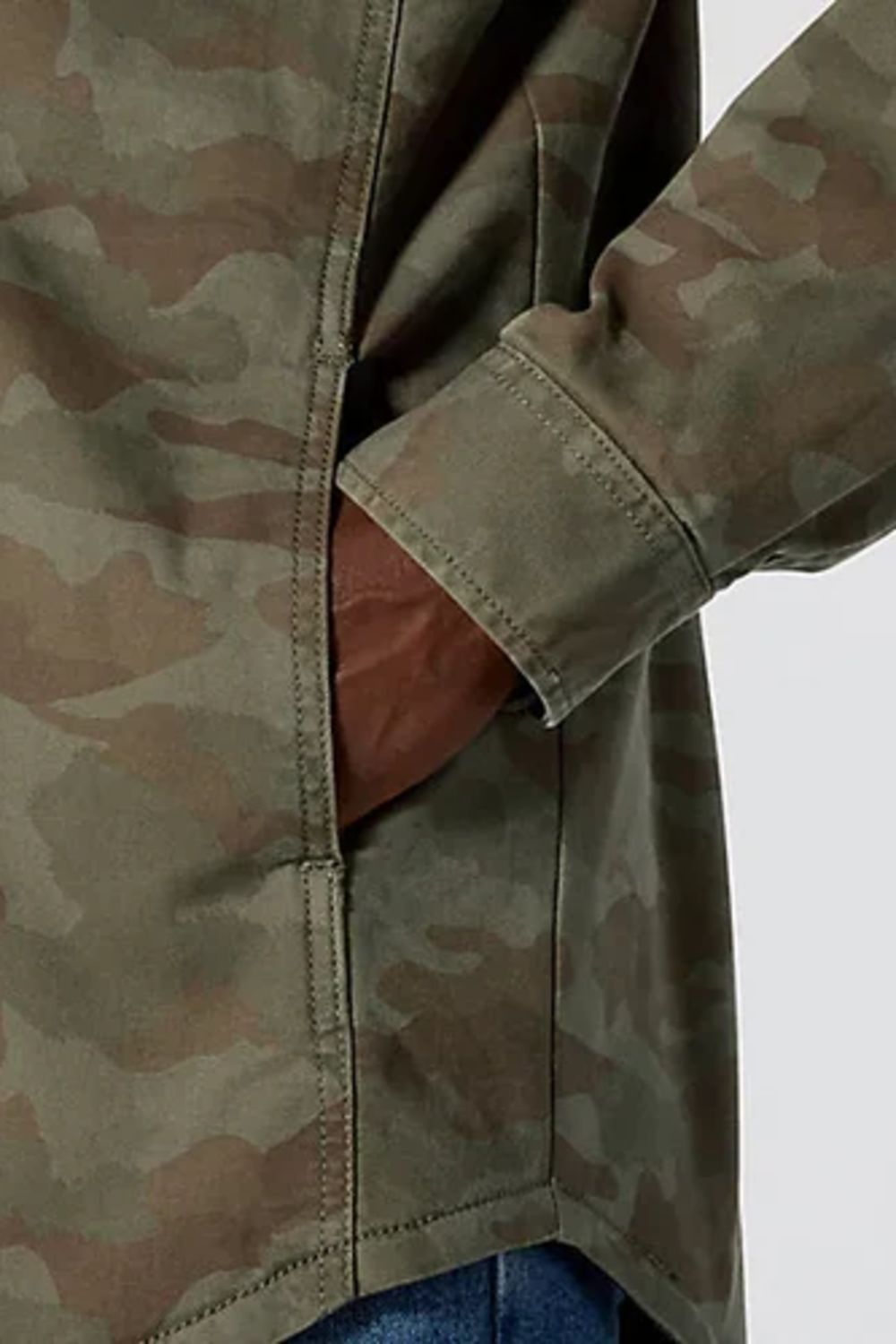 camo jacket 