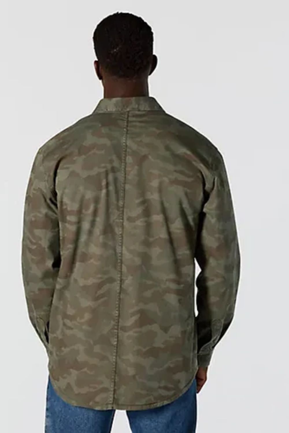 camo jacket 