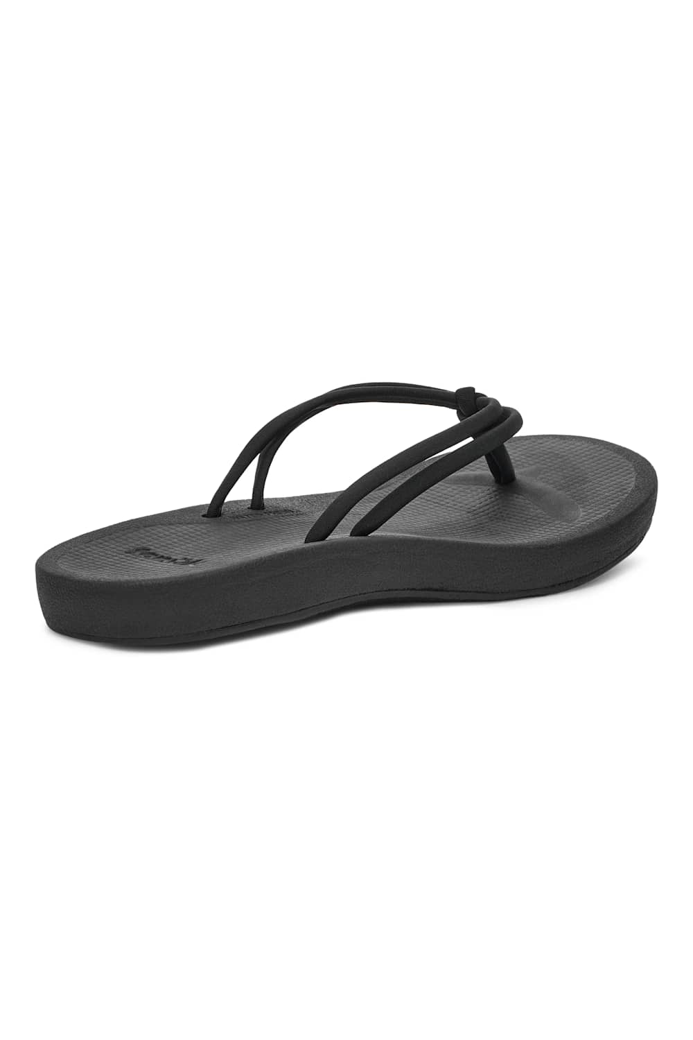Sanuk Cosmic Sands Sandals for Women in Black