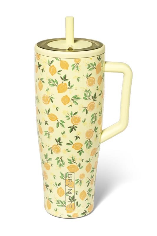 BruMate Era 40oz Tumbler in Limoncello