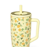 BruMate Era 40oz Tumbler in Limoncello