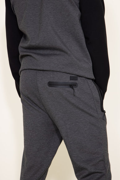 1897 Active InterTech Joggers for Men in Grey