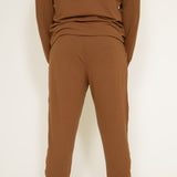 1897 Active Every Day Performance Joggers for Men in Brown