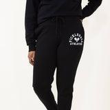 1897 Active Pickleball Joggers for Women in Black