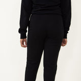 1897 Active Pickleball Joggers for Women in Black