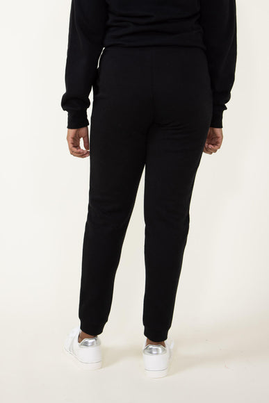 1897 Active Pickleball Joggers for Women in Black