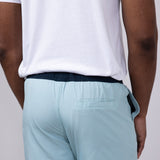 1897 Active Levitate Shorts for Men in Light Blue