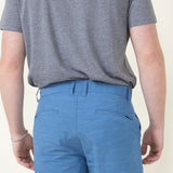 1897 Original Horizon Hybrid Shorts for Men in Blue