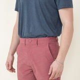 1897 Original Horizon Hybrid Shorts for Men in Red