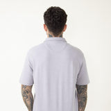1897 Original Interlock Polo Shirt for Men in Grey