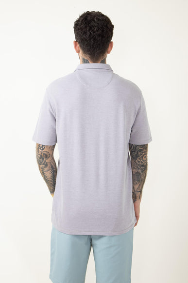 1897 Original Interlock Polo Shirt for Men in Grey