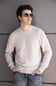 1897 Original Knit Crewneck Sweater for Men in Peyote
